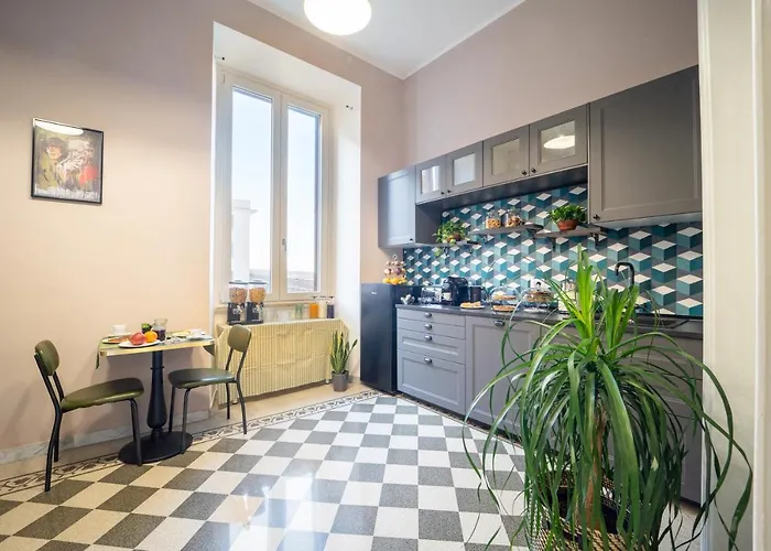 Sweet Pigneto 4* Roma